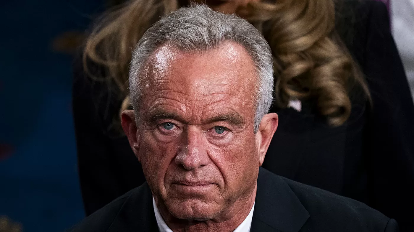RFK Jr. tells Joe Rogan he was not 'particularly happy' with Trump's glyphosate order