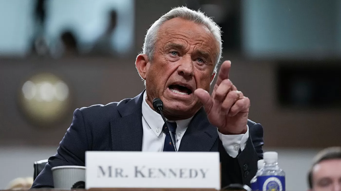 Kennedy doubles down on defense of Trump glyphosate order amid MAHA backlash