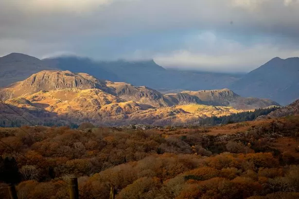 Welsh beauty spot hit by earthquake