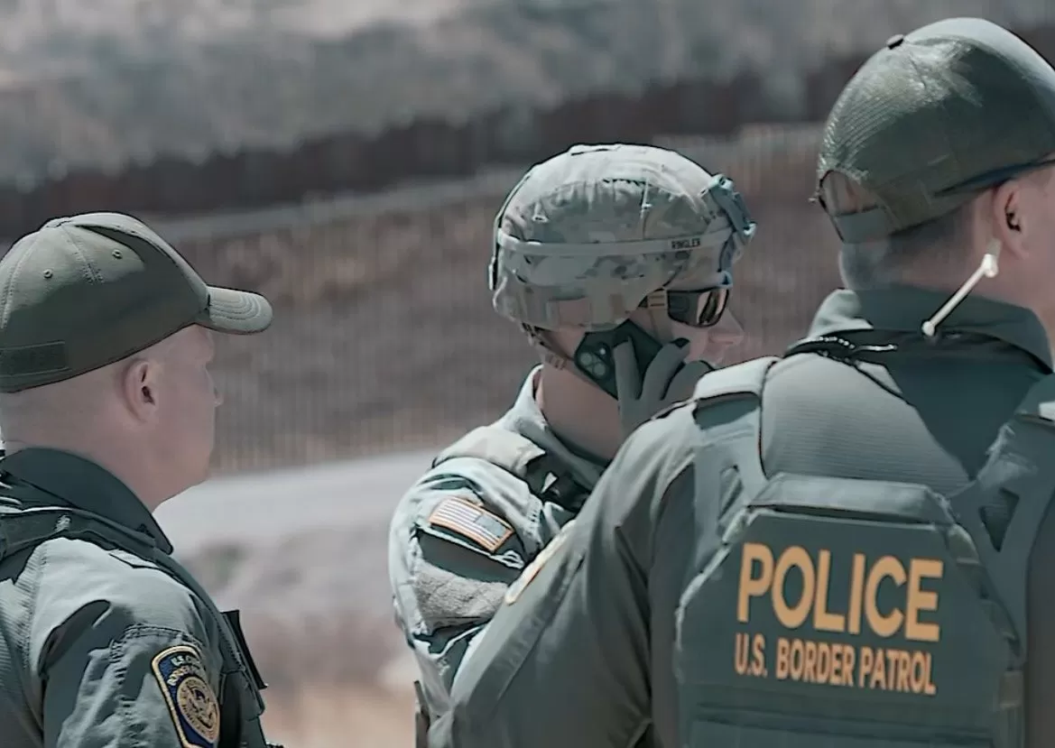 Senior Customs and Border Protection Official FIRED and Marched Out of Office for Leaking Sensitive, Personal Information to the Corporate Media