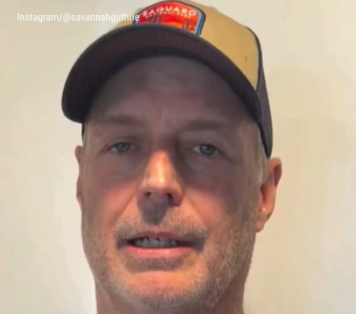 JUST IN: Savannah Guthrie’s Brother Pleads with His Mother’s Captors (VIDEO)