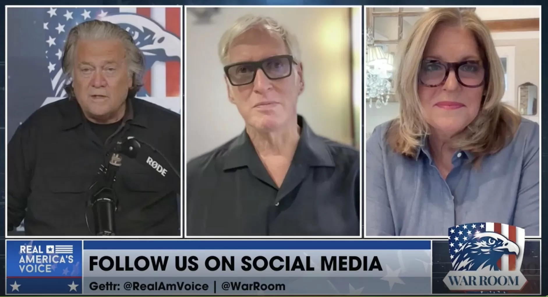 STEVE BANNON On Detroit 2020 Election Documents Investigation: “Do you believe you have the equivalent of what Georgia’s got through [Ballots, etc.] these FOIA requests?” [VIDEO]