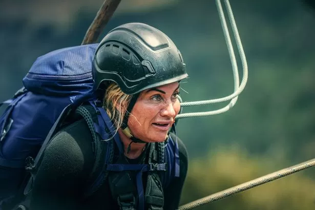 ITV The Summit's Welsh star makes admission on 'how the hell did I get here?'