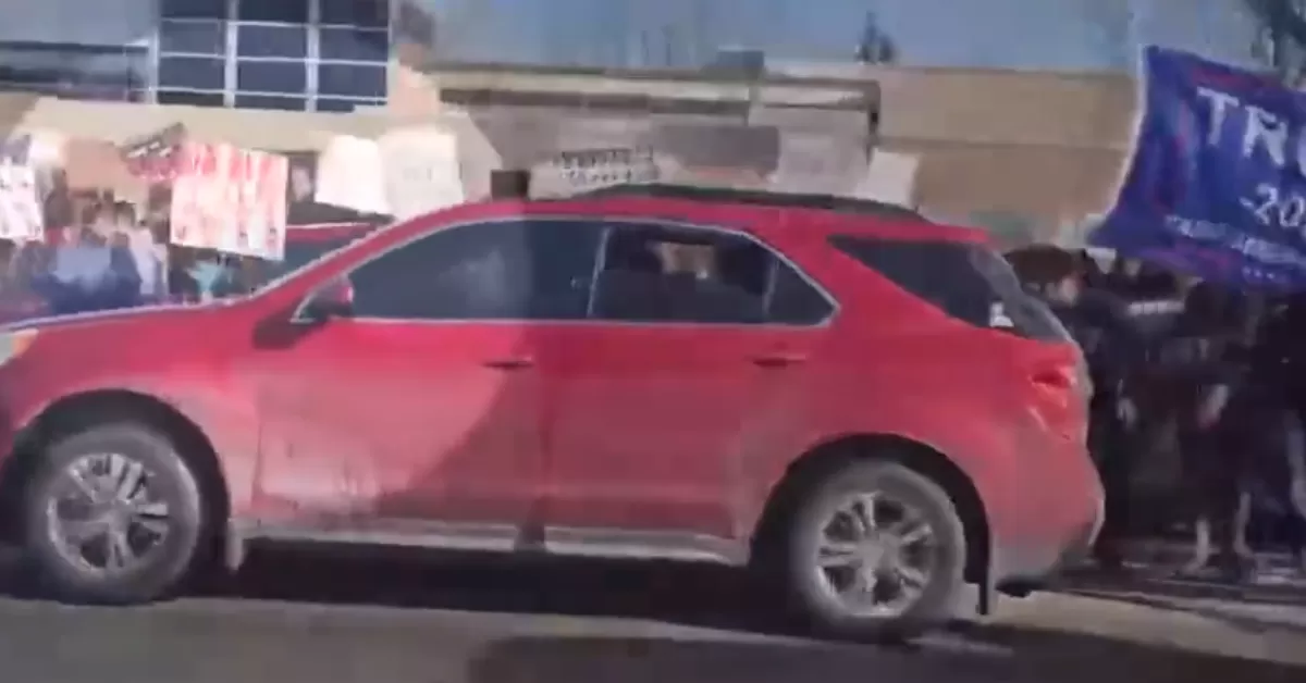 Mother Furious: School Blamed After Daughter Hit by SUV During Chaotic Anti-ICE Protest at Nebraska High School (VIDEO)