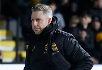 Harris: ‘Ultimately it was a good point’