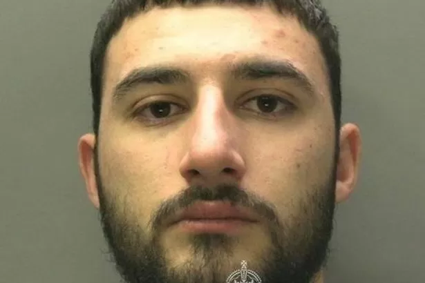 He was deported after police discovery - then he came back and did it again