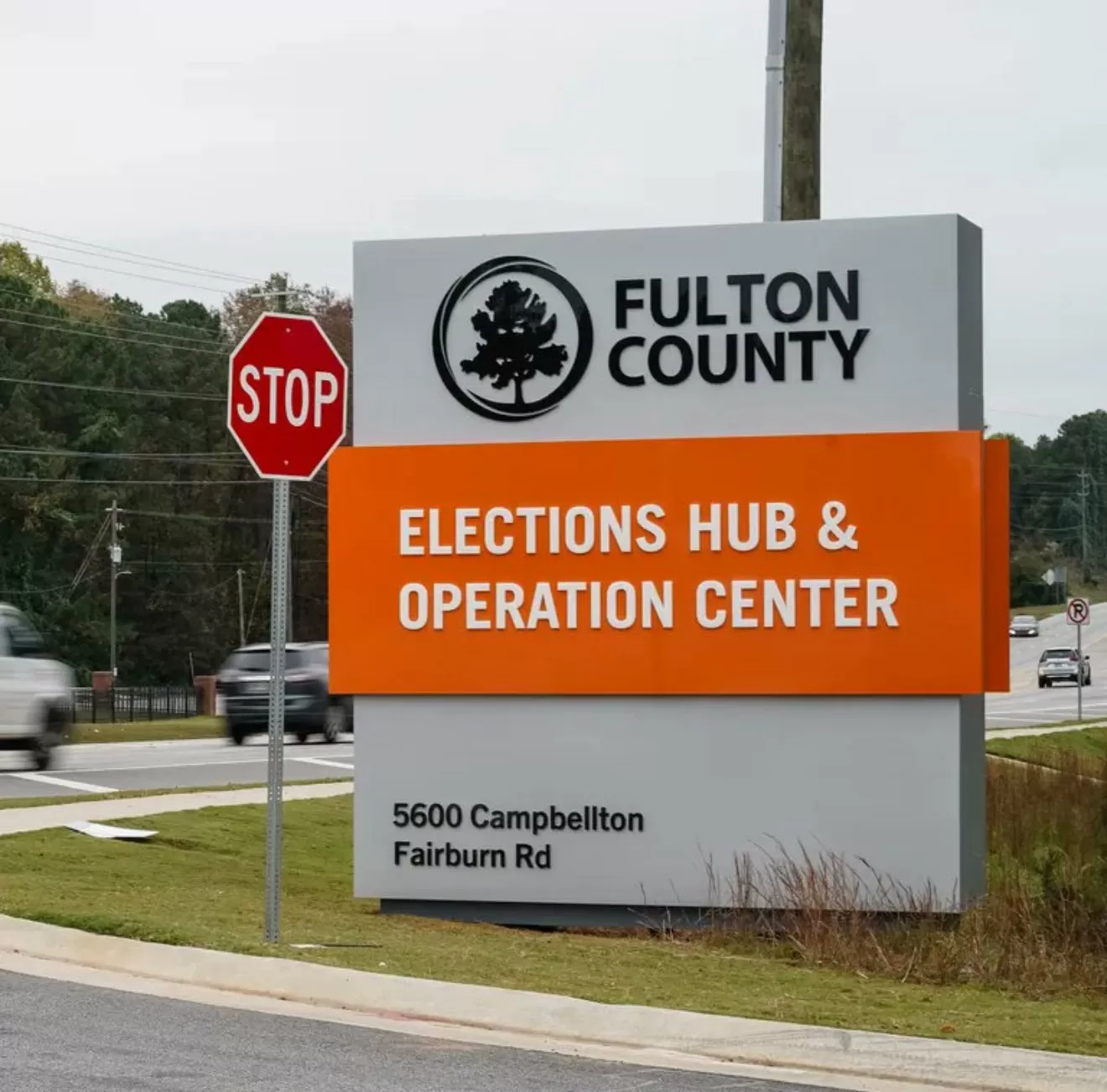 BREAKING:  Judge Unseals Warrant and Affidavit of Probable Cause for FBI Search Warrant of Fulton County 2020 Election Records