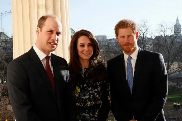 The Prince's pain over Harry's 'paranoid' shift as Kate gives three word Meghan verdict 