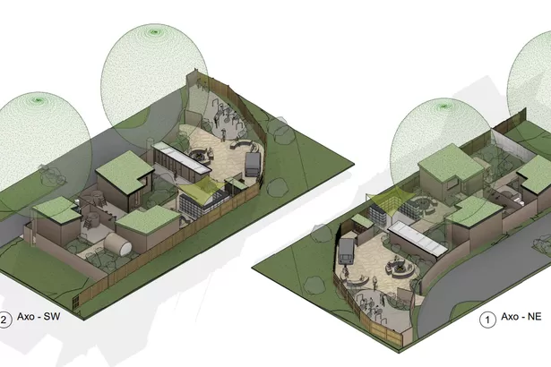 'Transformative' community sauna will be built in Cardiff neighbourhood