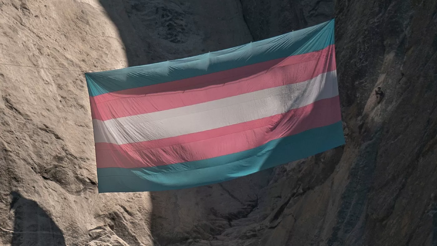 Park ranger fired for hanging trans pride flag sues Interior Department
