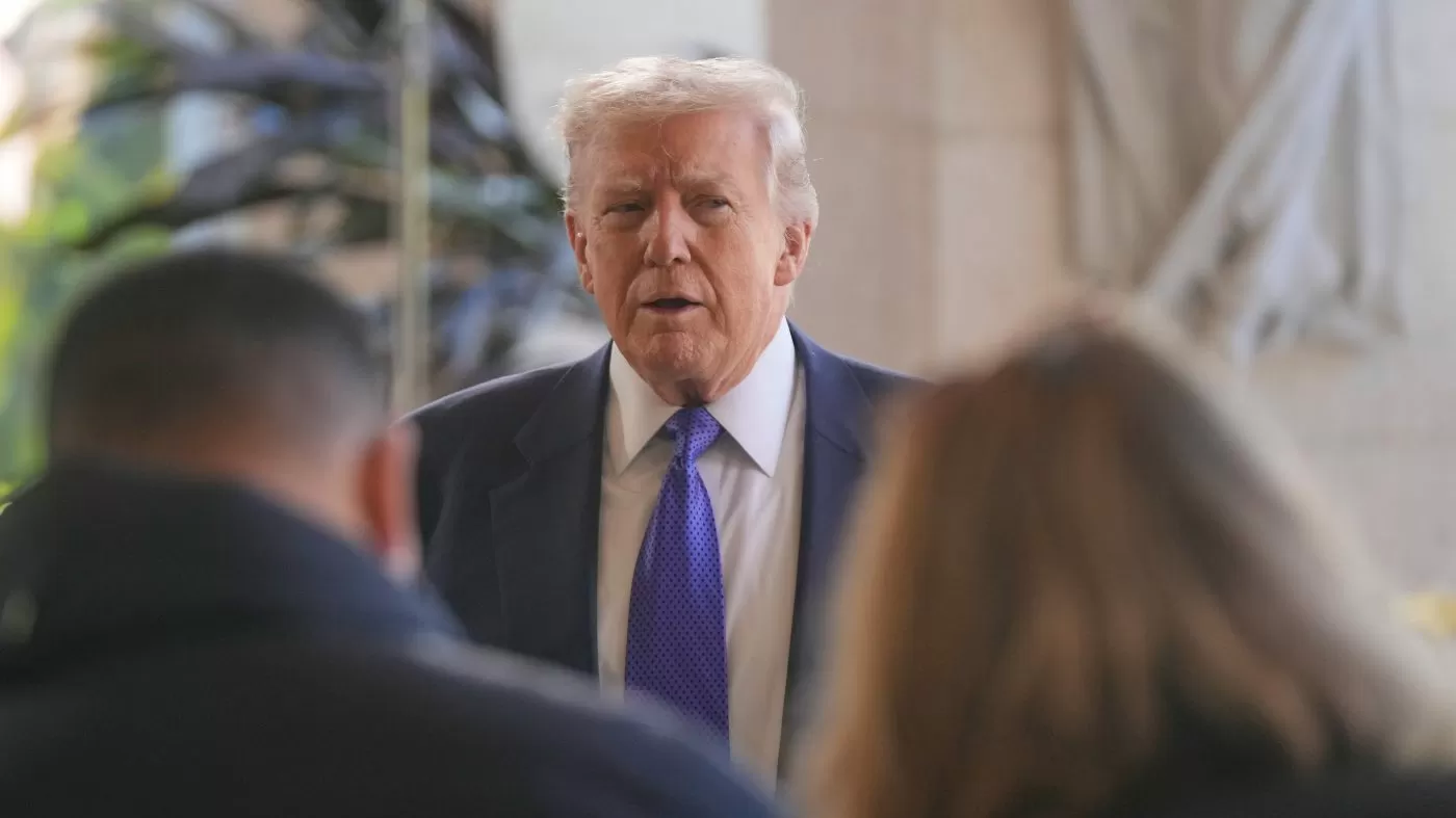 Trump says he's reached a trade deal with India after Modi commits not to buy Russian oil