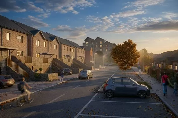One of Wales' most famous estates set to be demolished and rebuilt under massive new plan