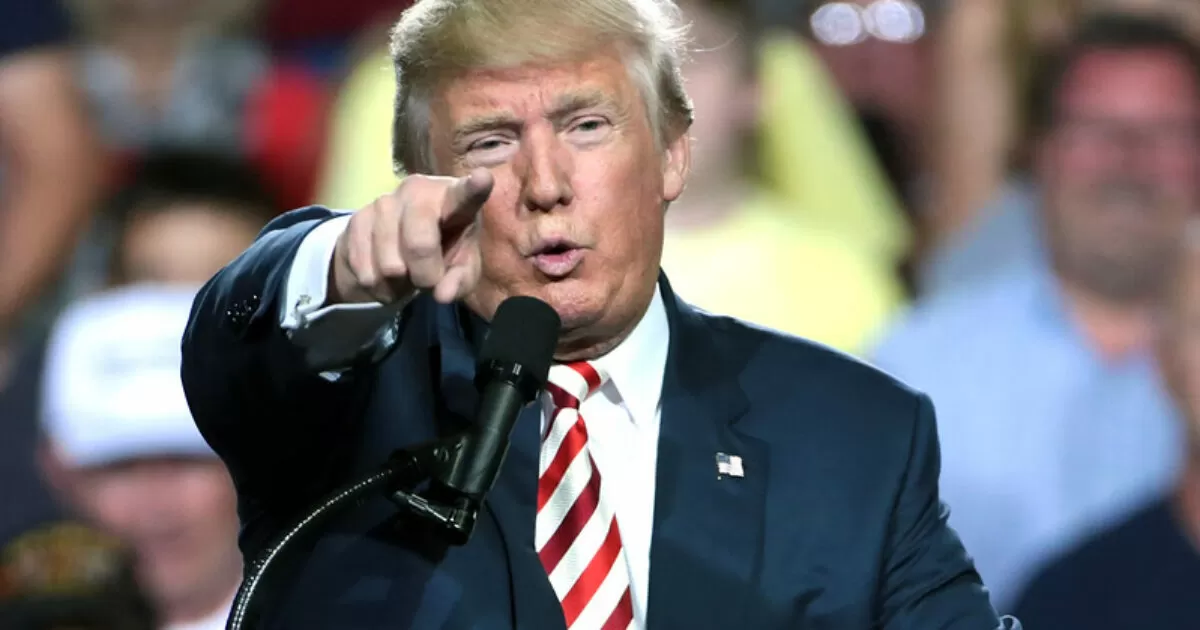 JUST IN: President Trump to Direct Pentagon to Release Government Files Related to Aliens and UFOs