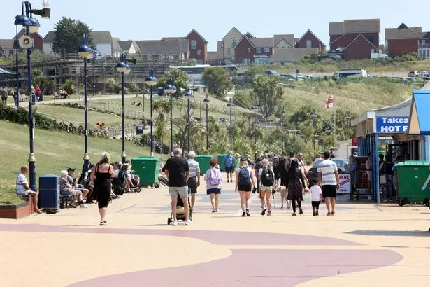 Hottest day of year on way with temperatures in Wales to peak mid week